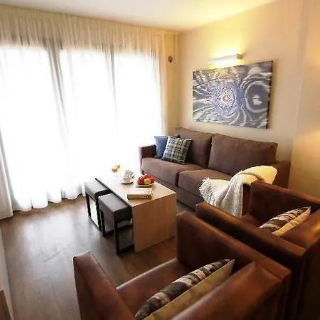 Pierre & Andorra Apartment *
