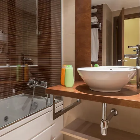 Pierre & Andorra Apartment Bordes d'Envalira