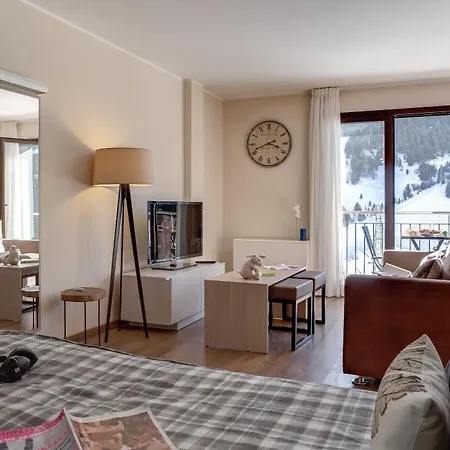 Pierre & Andorra Apartment Bordes d'Envalira