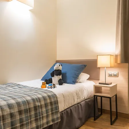 Pierre & Andorra Apartment