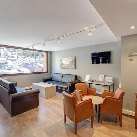 Pierre & Andorra Apartment