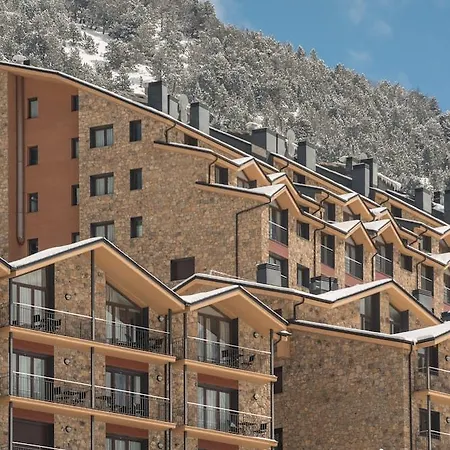 Apartment Pierre & Andorra Bordes d'Envalira