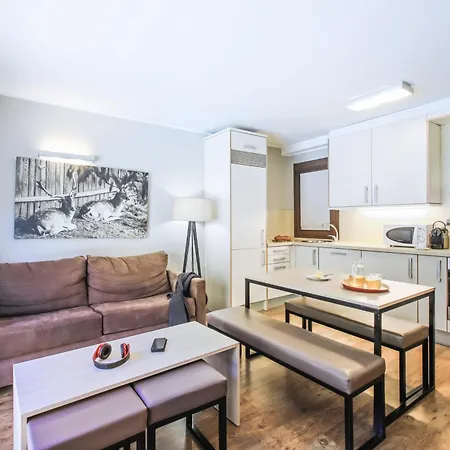 Pierre & Andorra Apartment Bordes d'Envalira