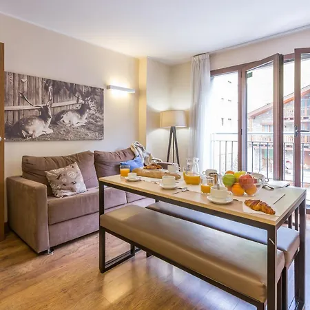 Pierre & Andorra Apartment *