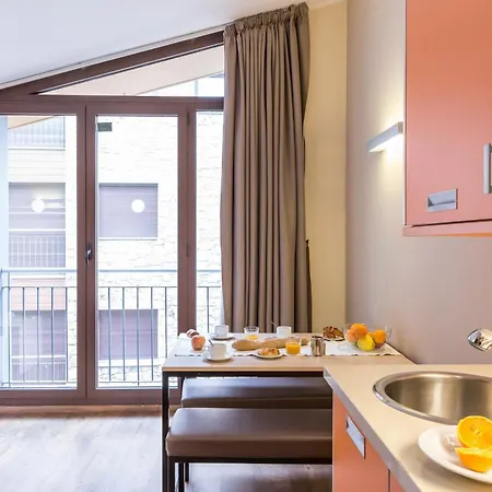 Apartment Pierre & Andorra Bordes d'Envalira
