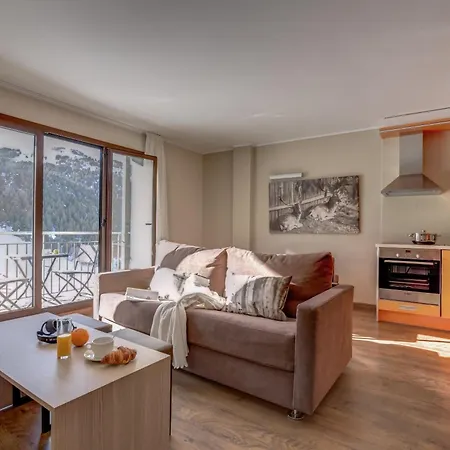 Apartment Pierre & Andorra Bordes d'Envalira