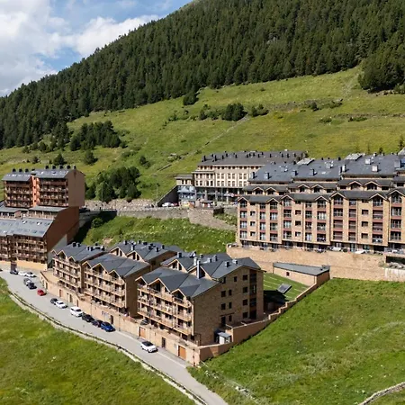 Pierre & Andorra * Bordes d'Envalira