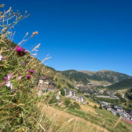 Pierre & Andorra Apartment Bordes d'Envalira