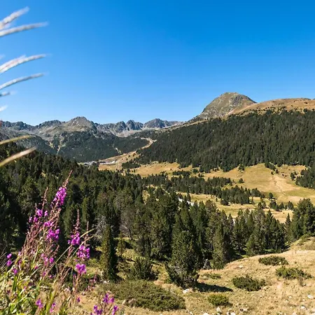 Apartment Pierre & Andorra Bordes d'Envalira