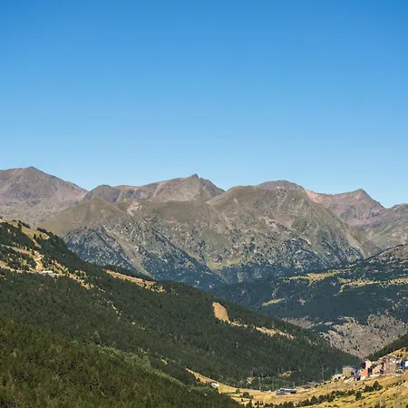 Pierre & Andorra Bordes d'Envalira