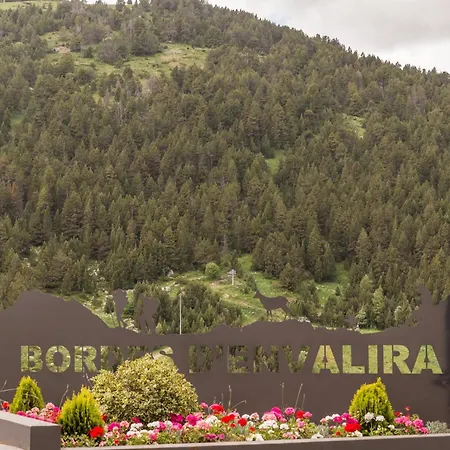 Pierre & Andorra * Bordes d'Envalira