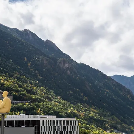 Apartment Pierre & Andorra