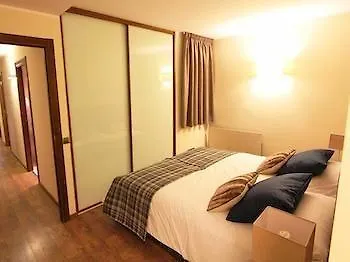 Pierre & Andorra Apartment