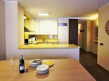 Pierre & Andorra Apartment Bordes d'Envalira