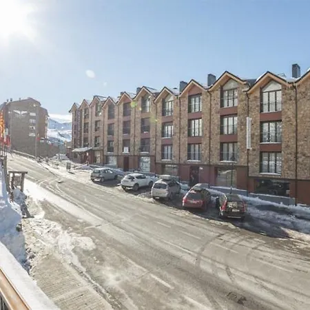 Apartment Pierre & Andorra Bordes d'Envalira
