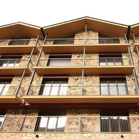 Apartment Pierre & Andorra Bordes d'Envalira