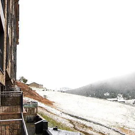 Apartment Pierre & Andorra Bordes d'Envalira