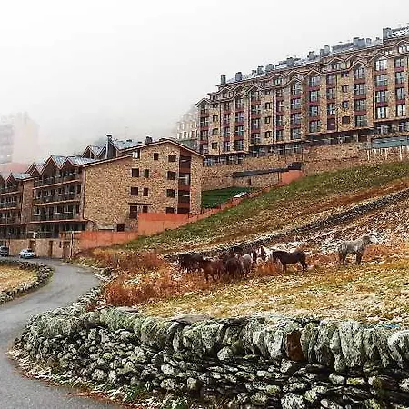 Apartment Pierre & Andorra Bordes d'Envalira
