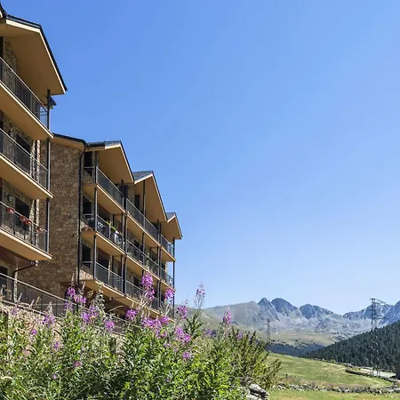Apartment Pierre & Andorra Bordes d'Envalira