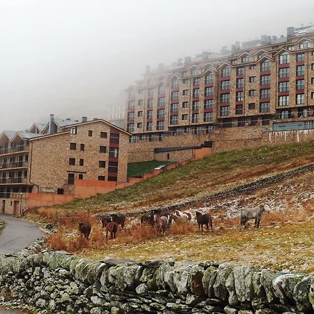 Apartment Pierre & Andorra Bordes d'Envalira