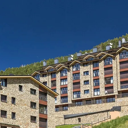 Pierre & Andorra * Bordes d'Envalira