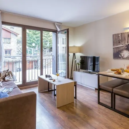 Pierre & Andorra Apartment *