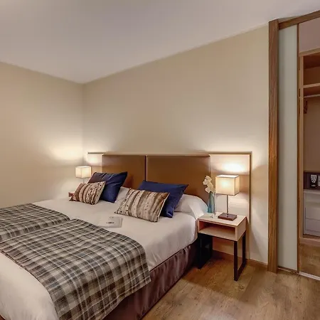 Pierre & Andorra Apartment