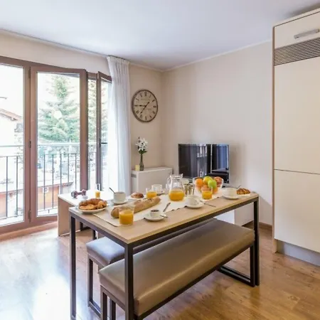 Apartment Pierre & Andorra Bordes d'Envalira